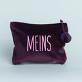 Frau Heidelberg Kosmetiktasche Mini "Meins"