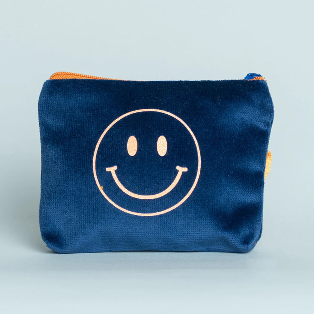 Frau Heidelberg Kosmetiktasche Mini "Smiley"