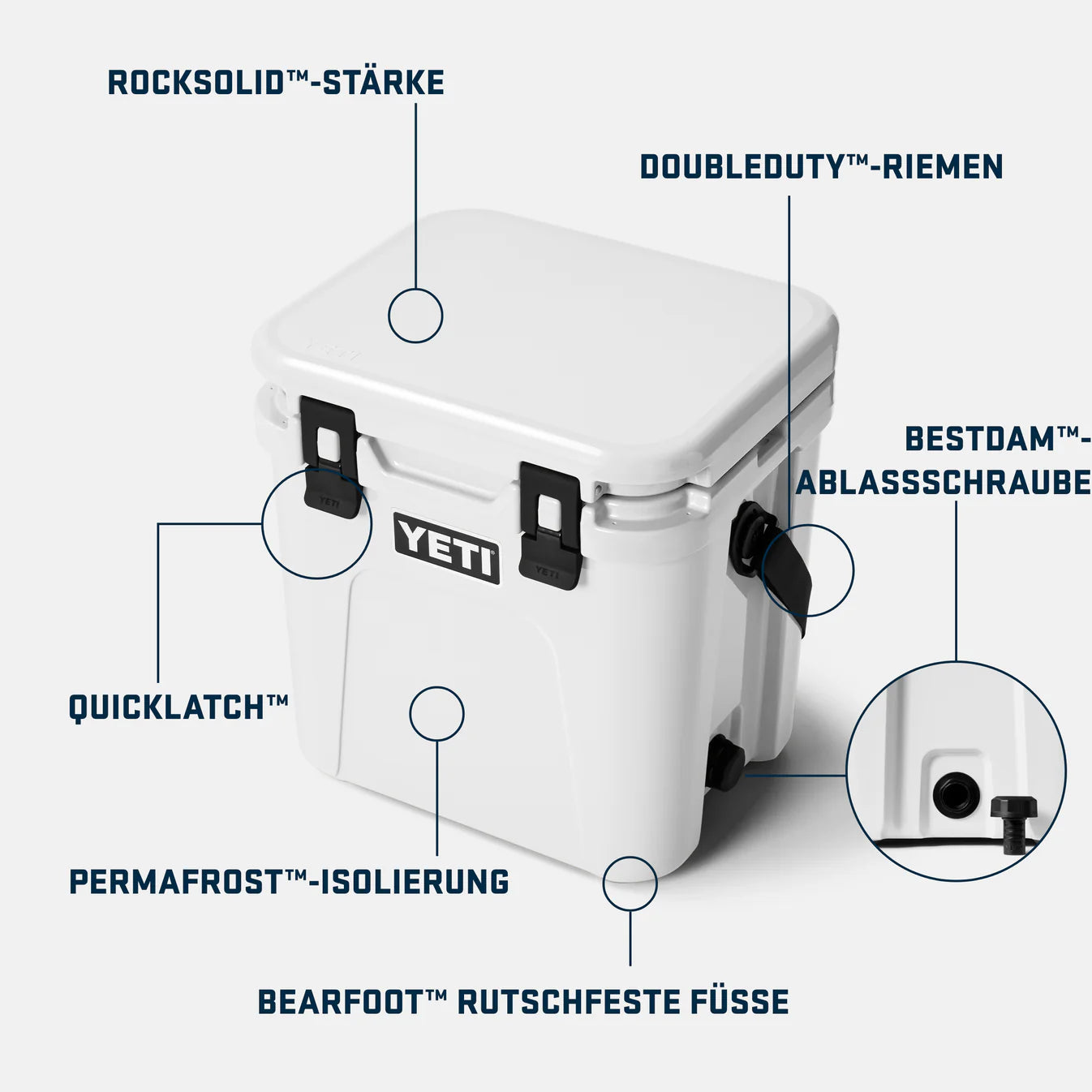 YETI Roadie 24 Kühlbox 2.0