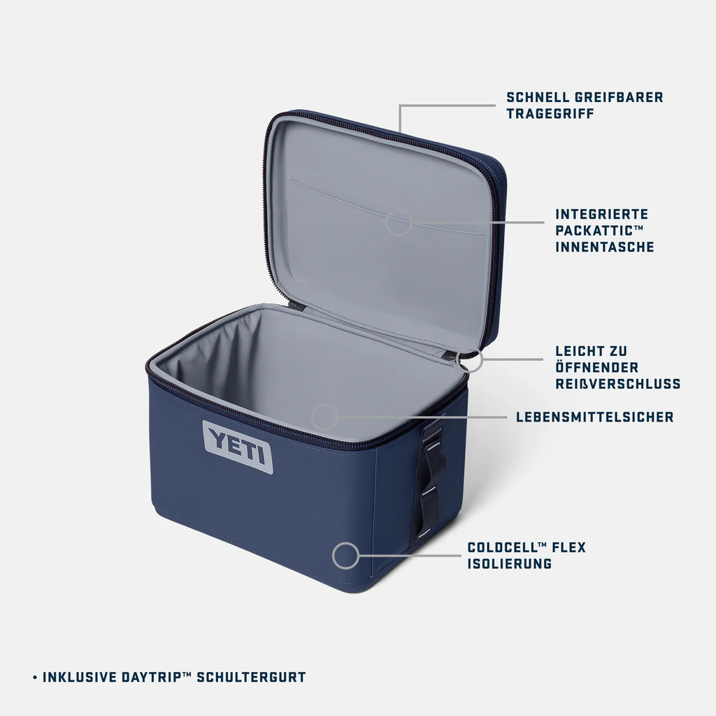 YETI Daytrip 9L isolierte Tragetasche (Bag)