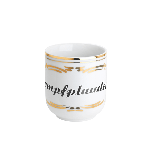 Wiener Häferl "Dampfplauderer"