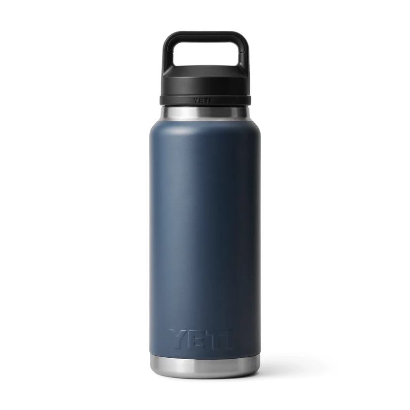 YETI Rambler 36 Oz (1065 ml) Flasche mit Chug Cap
