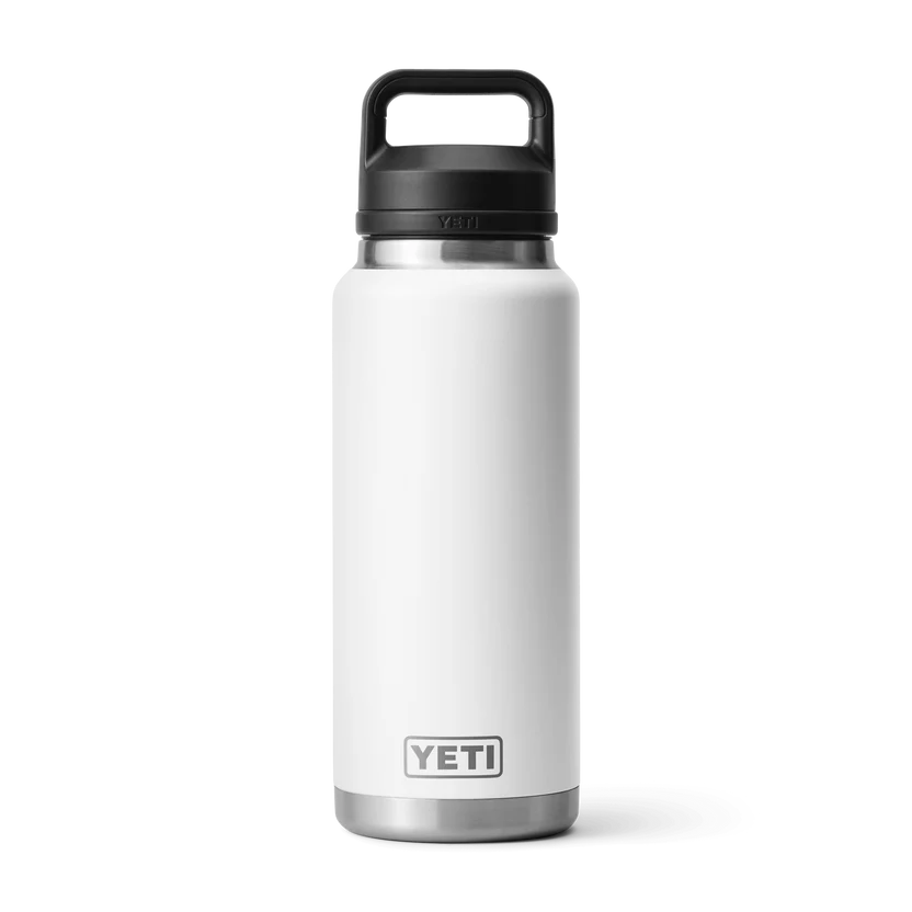 YETI Rambler 36 Oz (1065 ml) Flasche mit Chug Cap