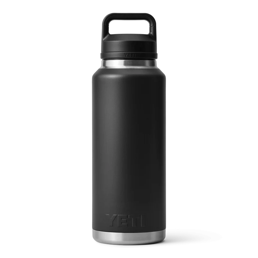 YETI Rambler 46 Oz (1400 ml) Flasche mit Chug Cap