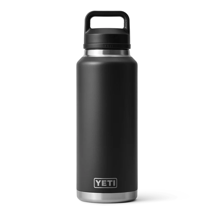 YETI Rambler 46 Oz (1400 ml) Flasche mit Chug Cap
