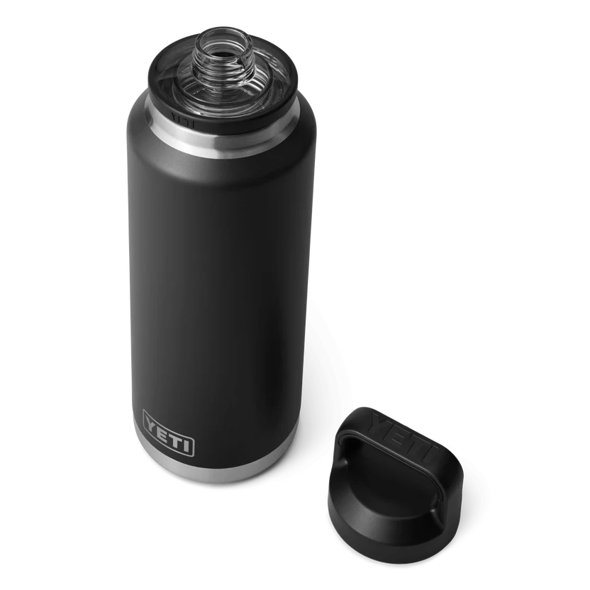 YETI Rambler 46 Oz (1400 ml) Flasche mit Chug Cap