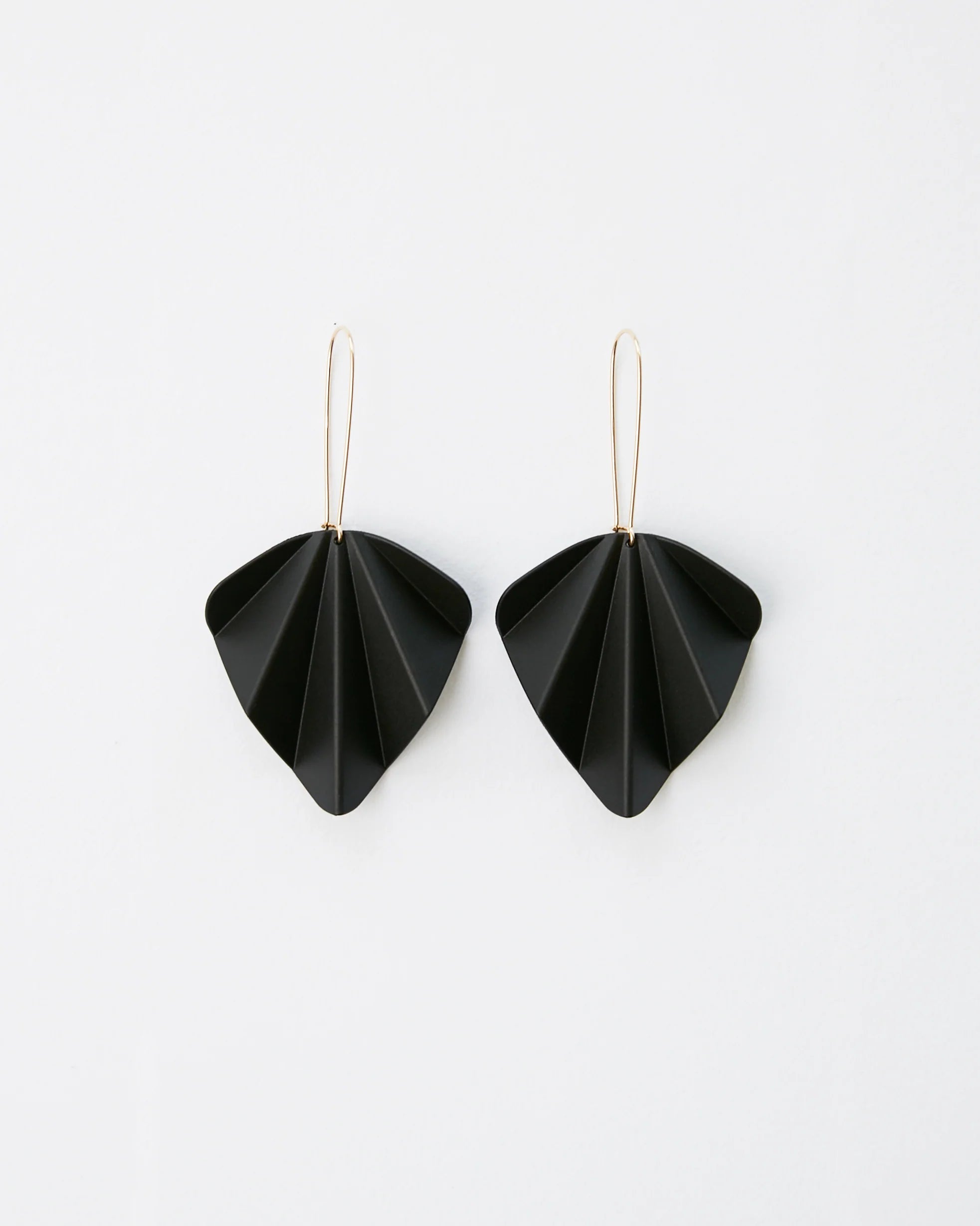 Birdy & Bee Ohrring EVE Black