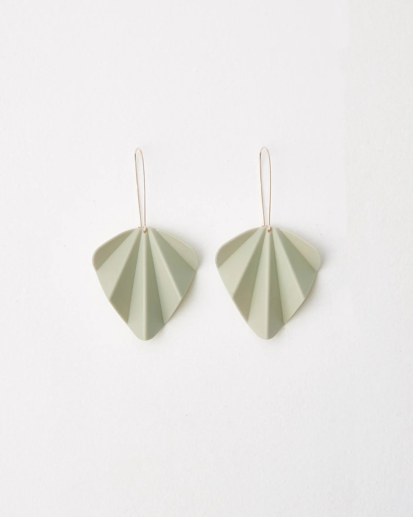 Birdy & Bee Ohrring EVE Taupe