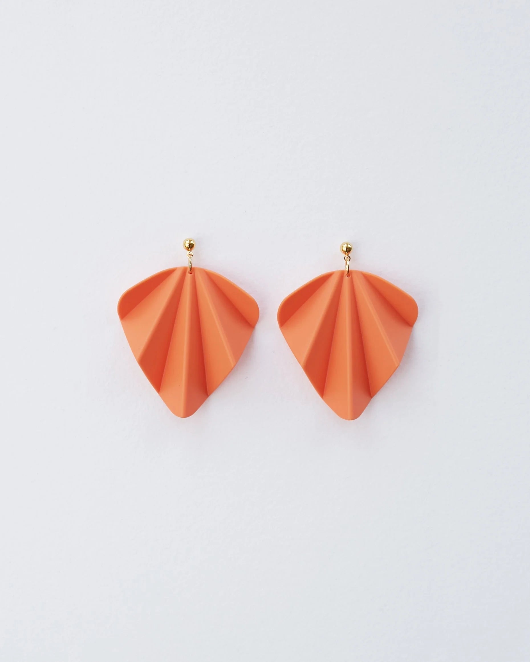 Birdy & Bee Ohrring EVELINE Coral