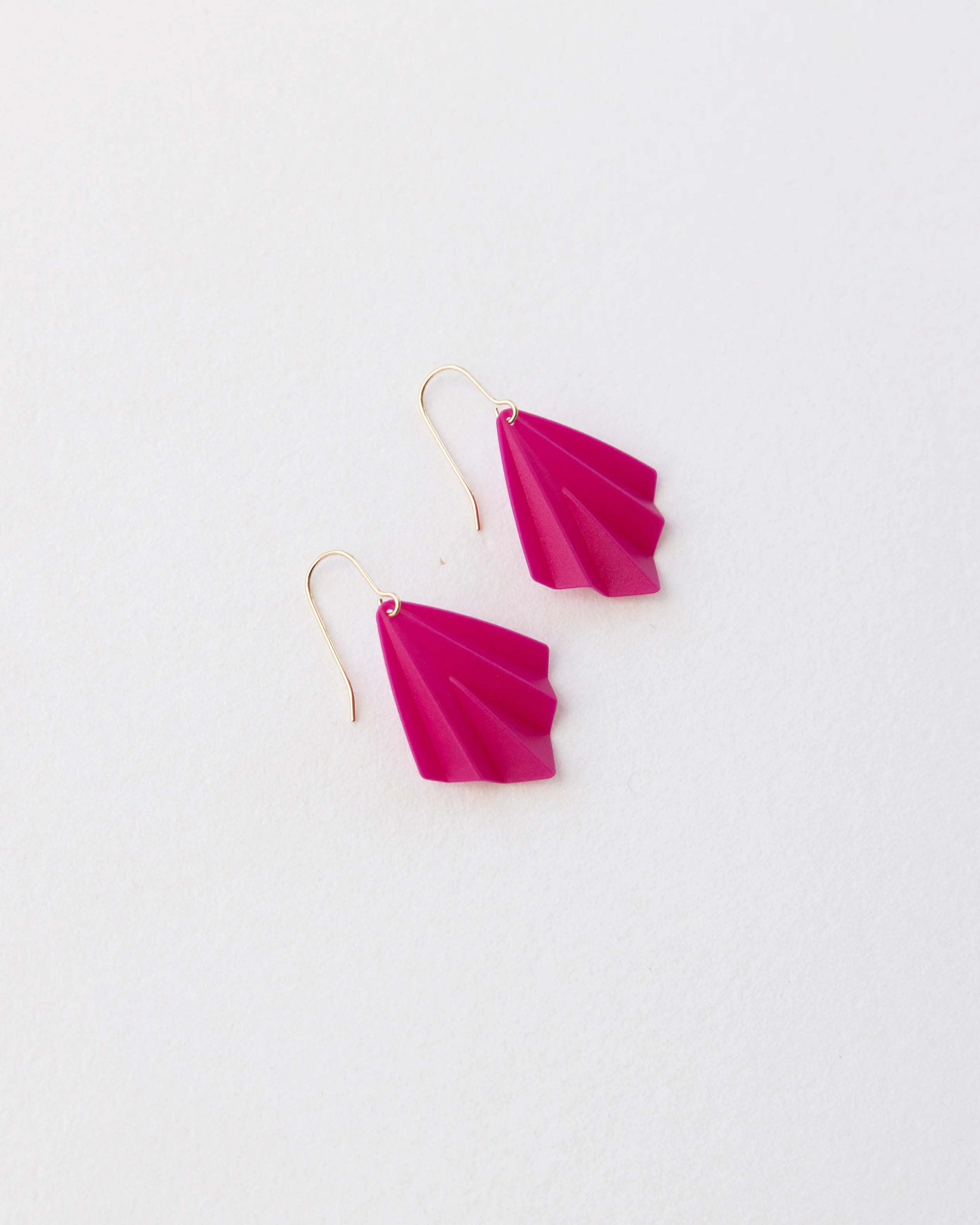 Birdy & Bee Ohrring FEE Fuchsia