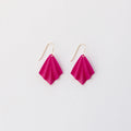 Birdy & Bee Ohrring FEE Fuchsia