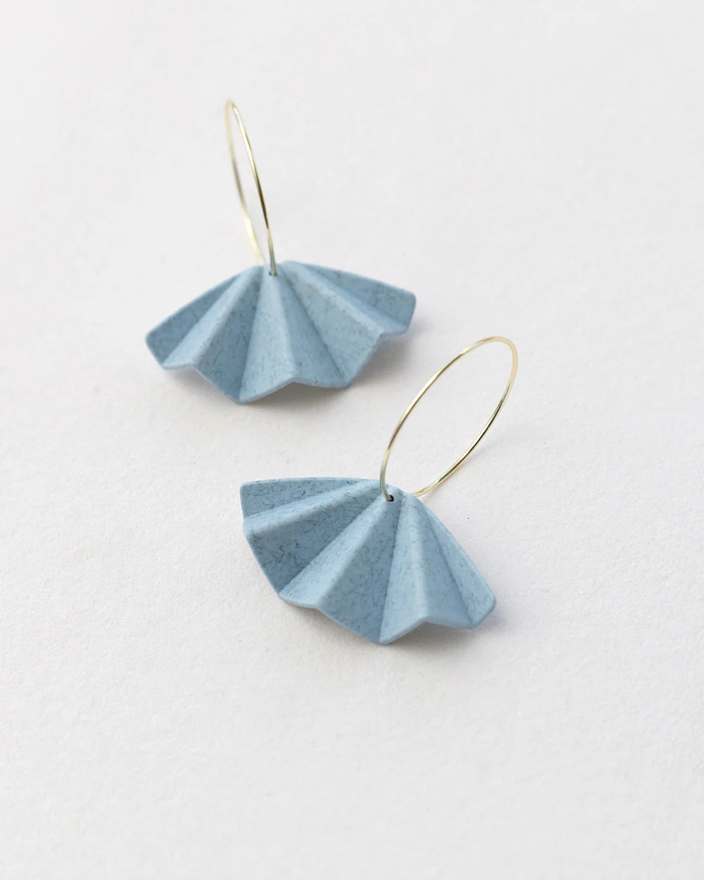 Birdy & Bee Ohrring LAYA Jeans