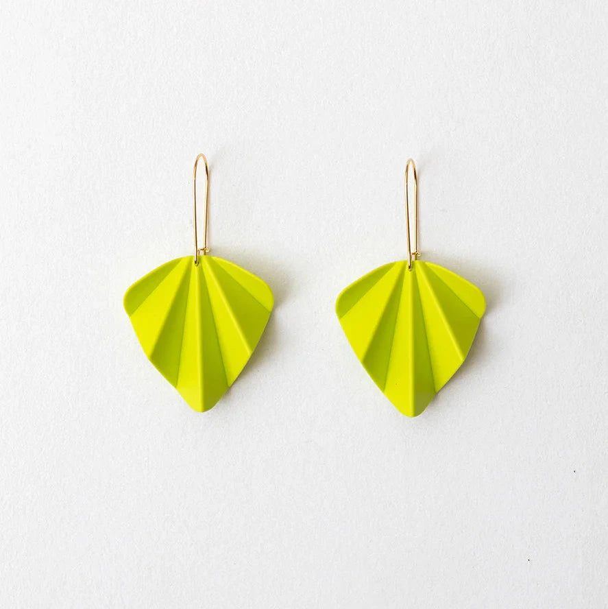 Birdy & Bee Ohrring LIL EVE Lime