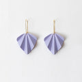 Birdy & Bee Ohrring LIL EVE Lavendel