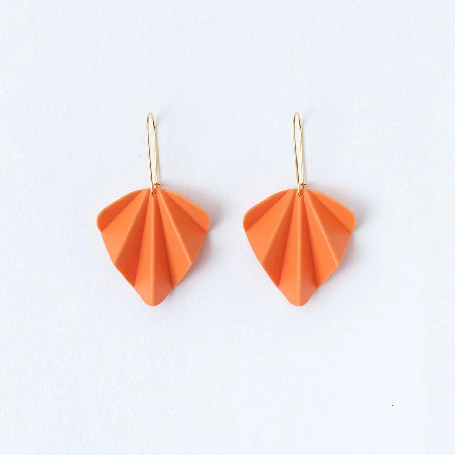 Birdy & Bee Ohrring LIL EVE Coral