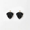 Birdy & Bee Ohrring LIL EVELINE Black