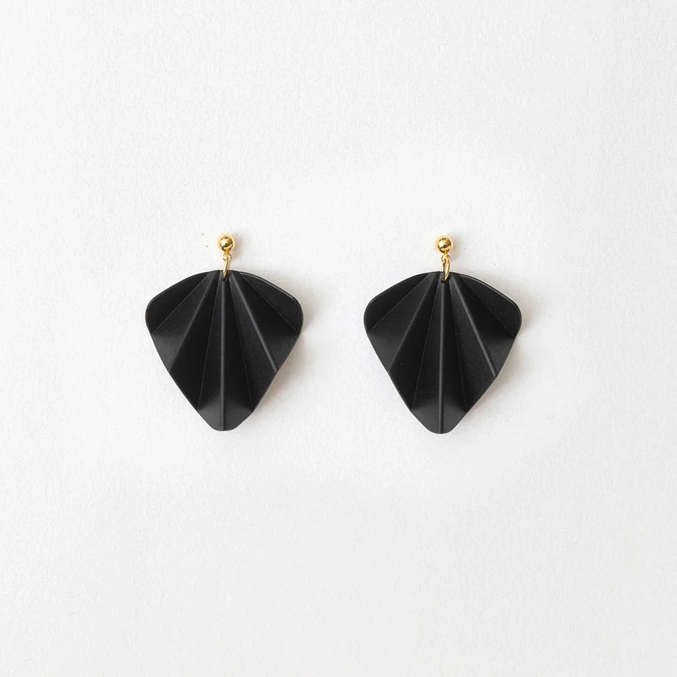 Birdy & Bee Ohrring LIL EVELINE Black