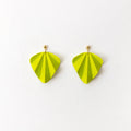 Birdy & Bee Ohrring LIL EVELINE Lime