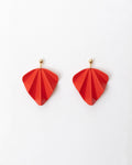 Birdy & Bee Ohrring LIL EVELINE Red