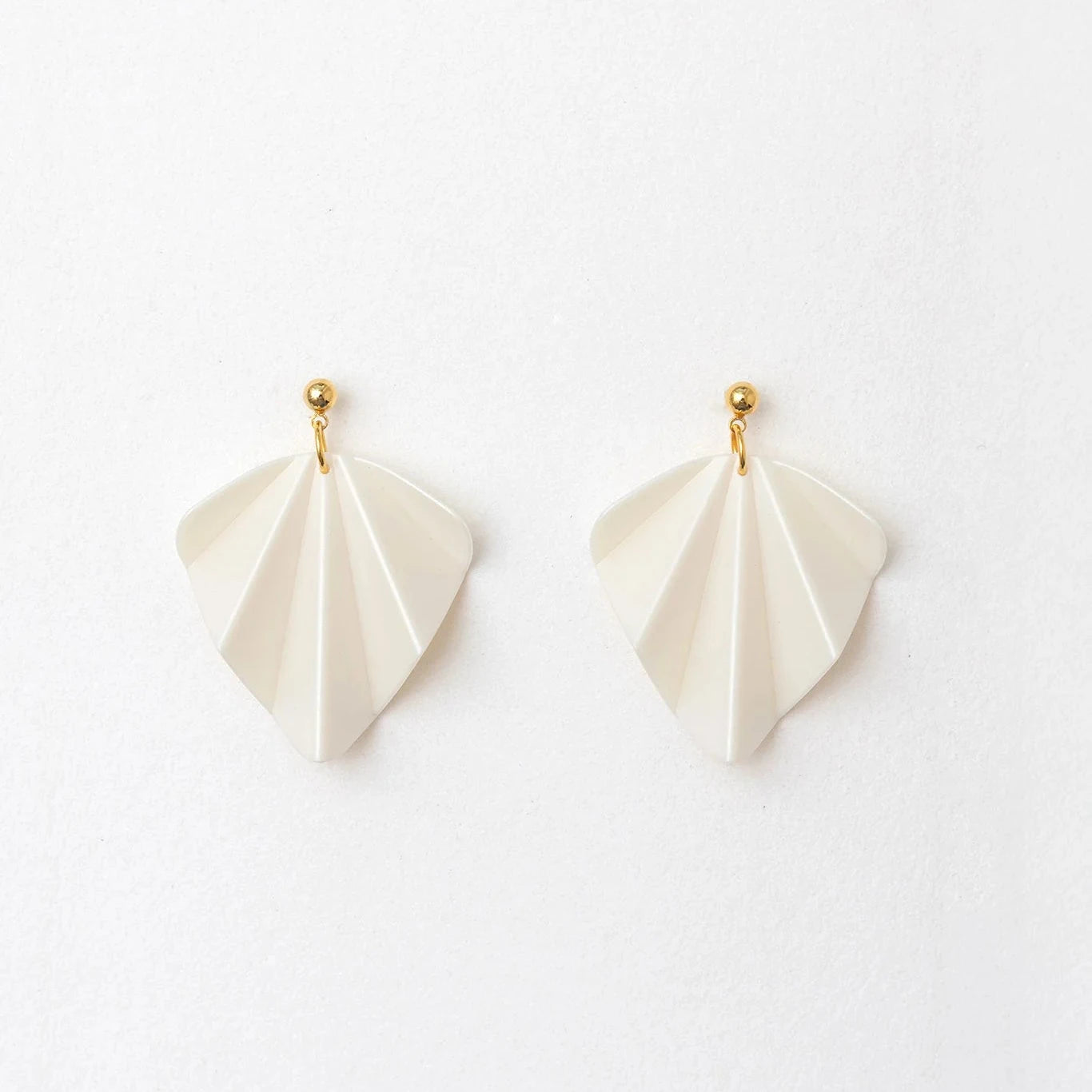 Birdy & Bee Ohrring LIL EVELINE Pearl