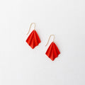 Birdy & Bee Ohrring FEE Red