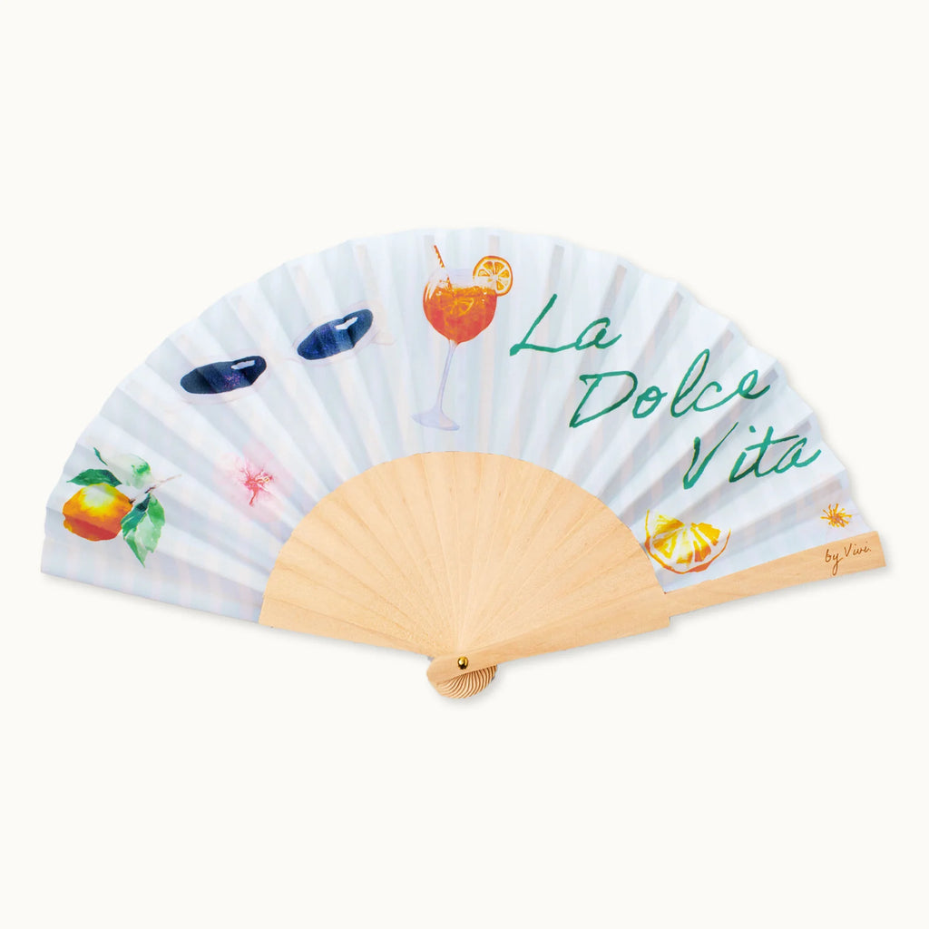 by Vivi Fächer La Dolce Vita