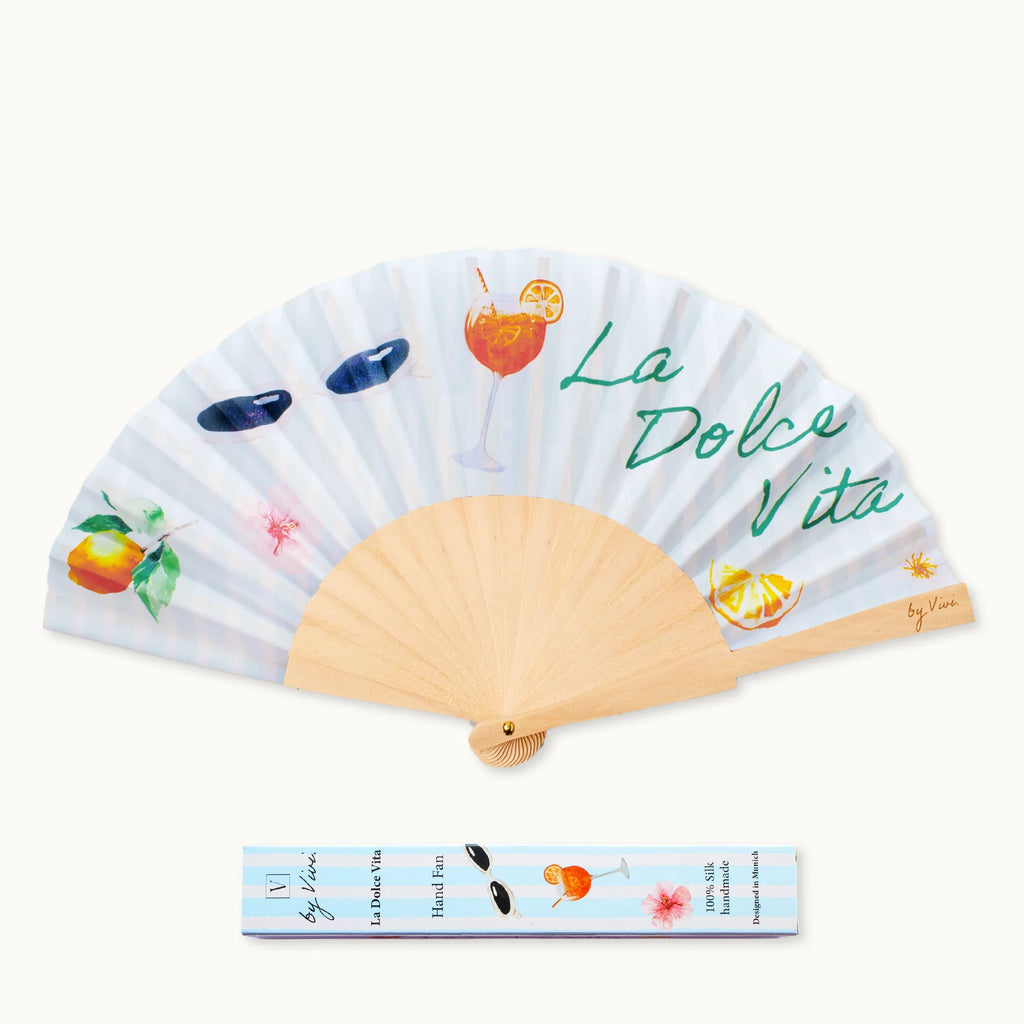 by Vivi Fächer La Dolce Vita