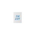 Poldi Papier Mini-Faltkarte "Fix Zam"