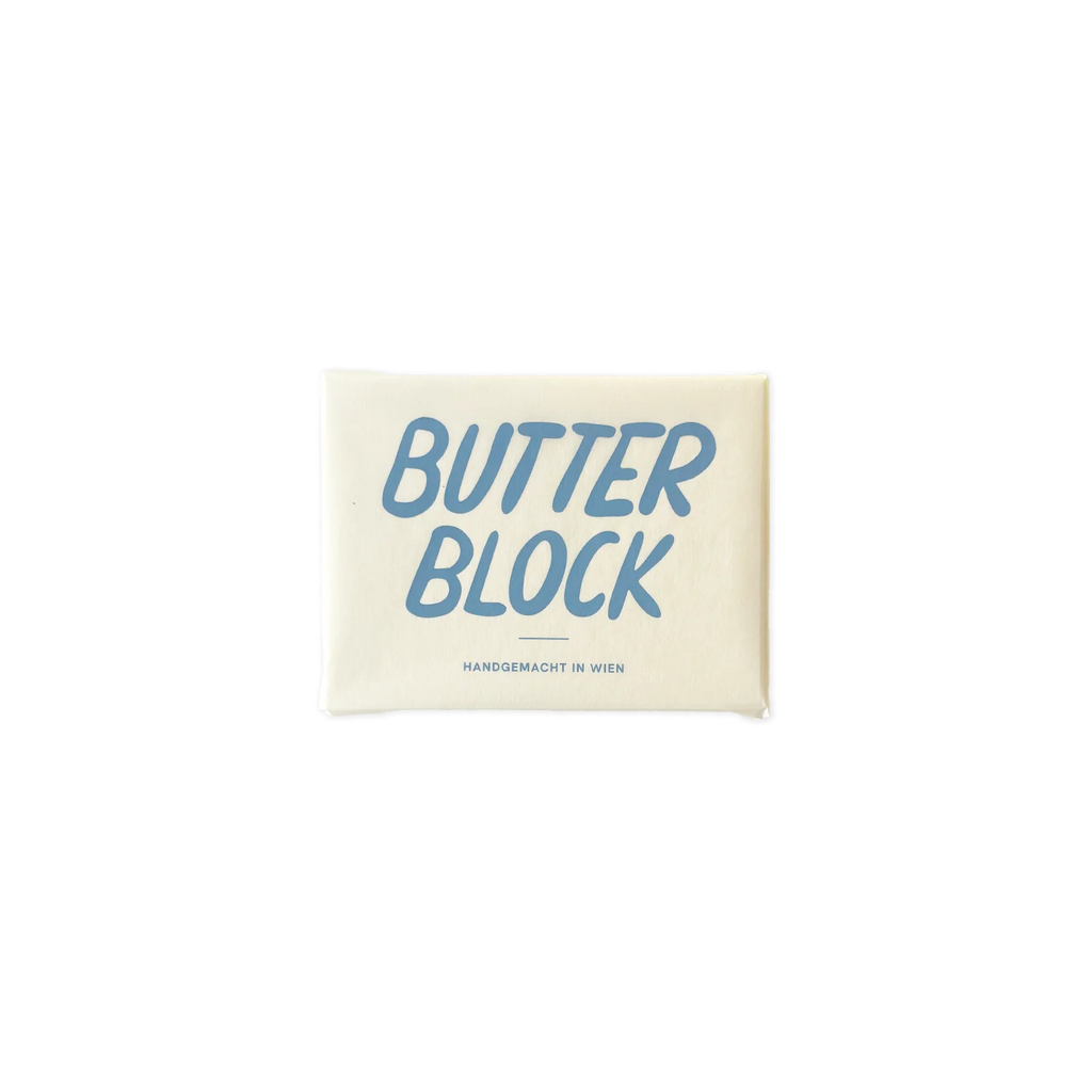 Poldi Papier Notizblock "Butterblock"