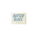 Poldi Papier Notizblock "Butterblock"