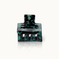 by Vivi Haarklammer Square Green Leo