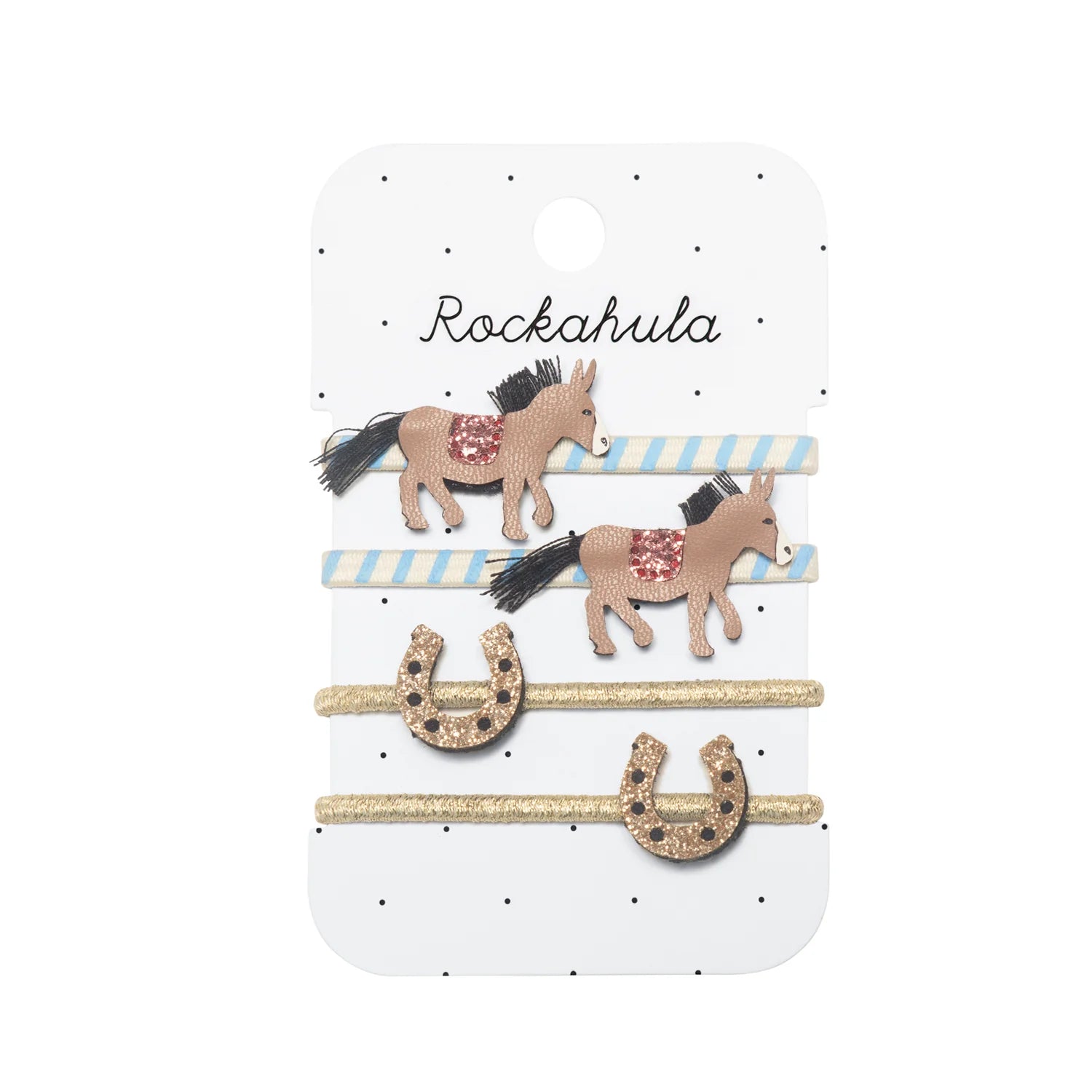 Polly Pony Haargummis