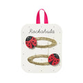 Rockahula Lily Ladybird Clips