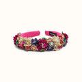by Vivi Haarreif Flower Pink