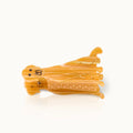 Haarklammer Golden Retriever