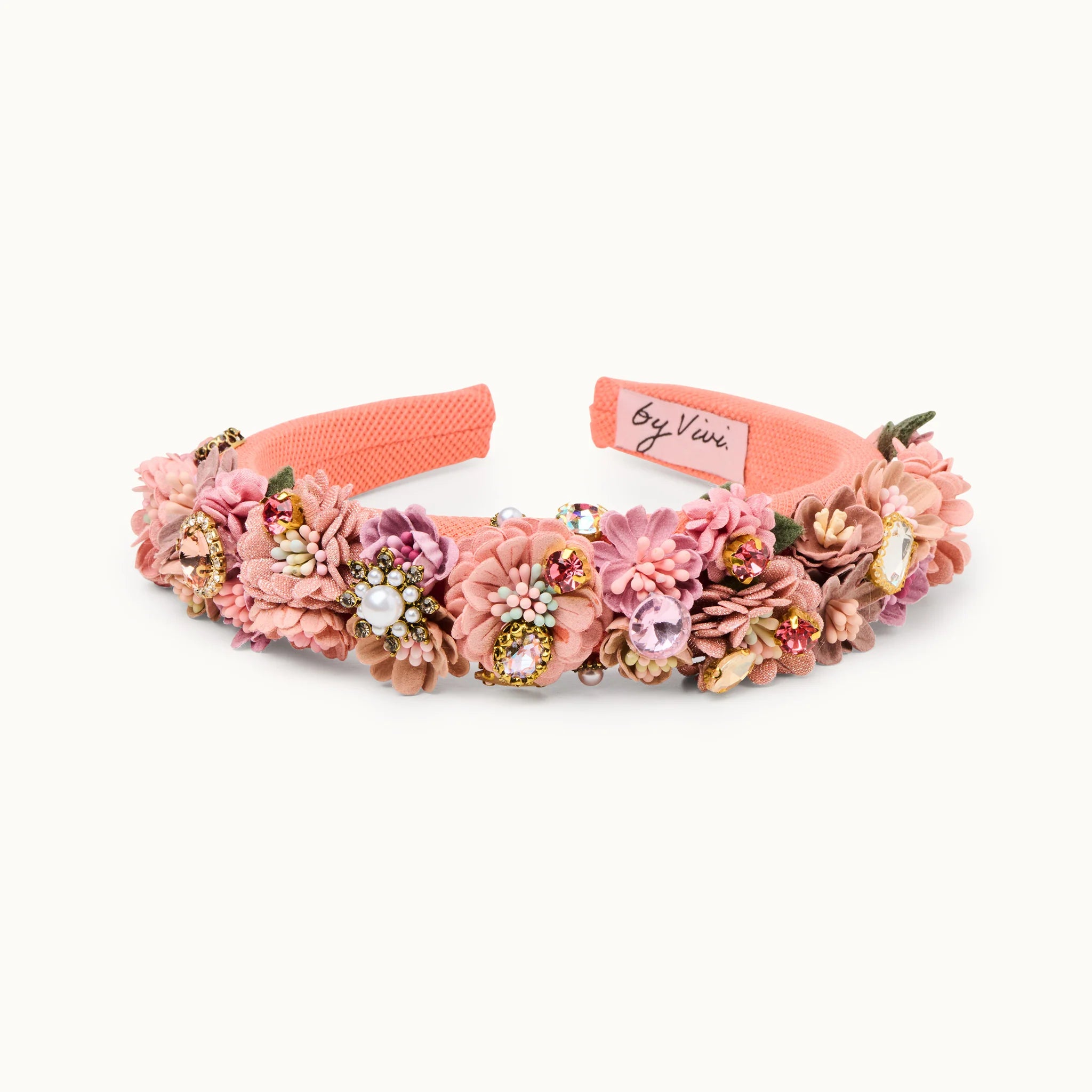 by Vivi Haarreif Flower Coral