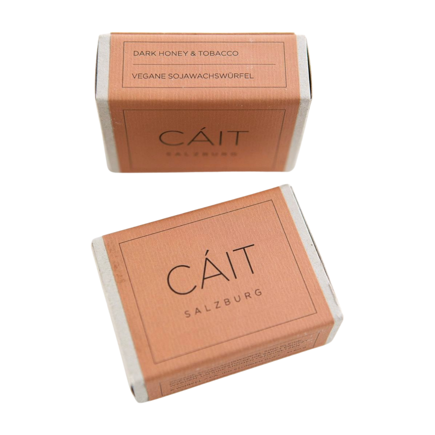 Cáit Salzburg Wachswürfel Dark Honey & Tobacco