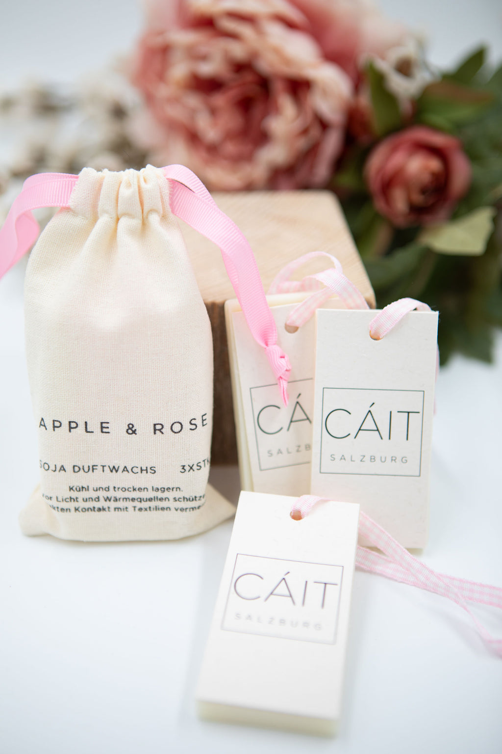 Cáit Salzburg Schrankduft Apple & Rose