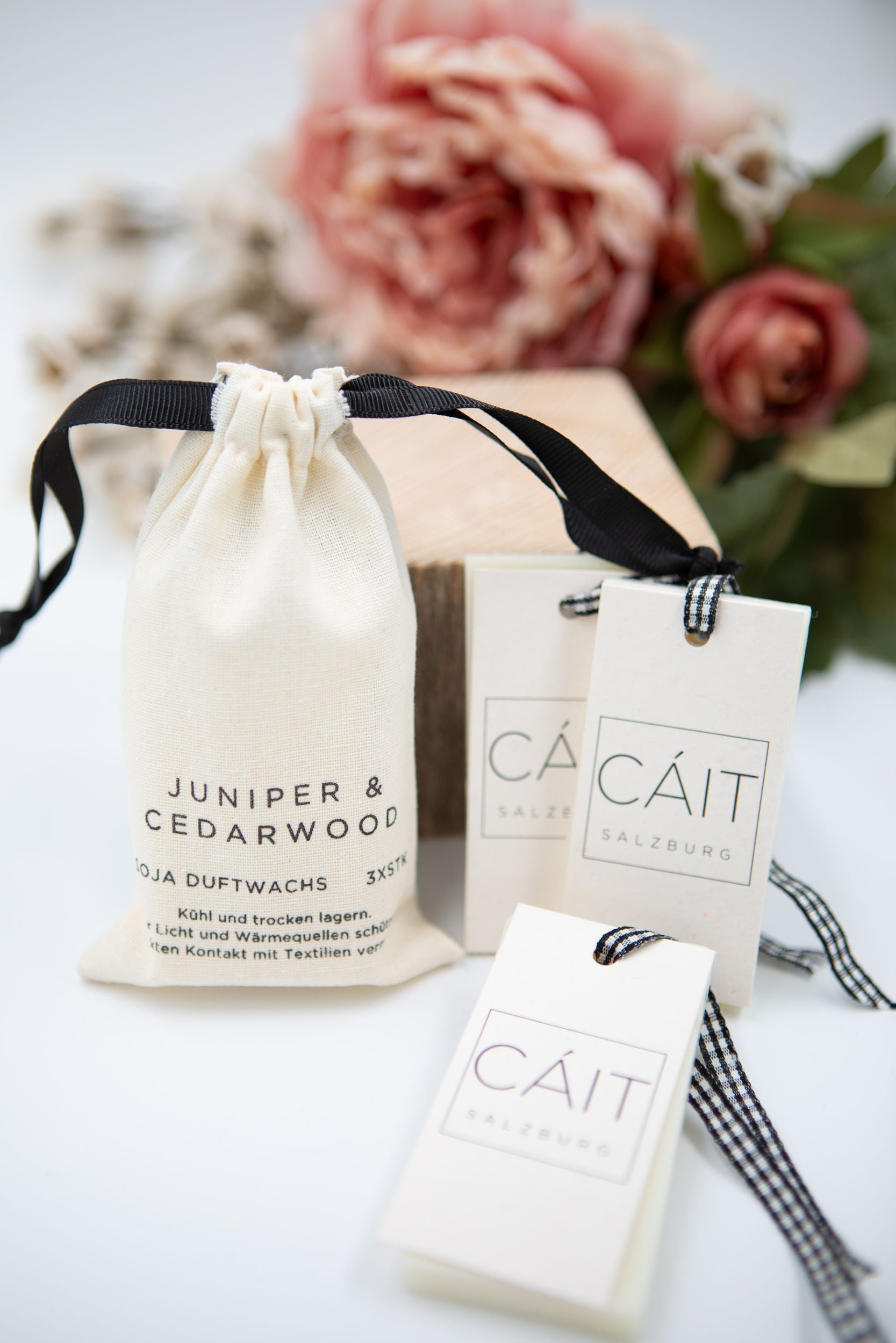 Cáit Salzburg Schrankduft Juniper & Cedarwood