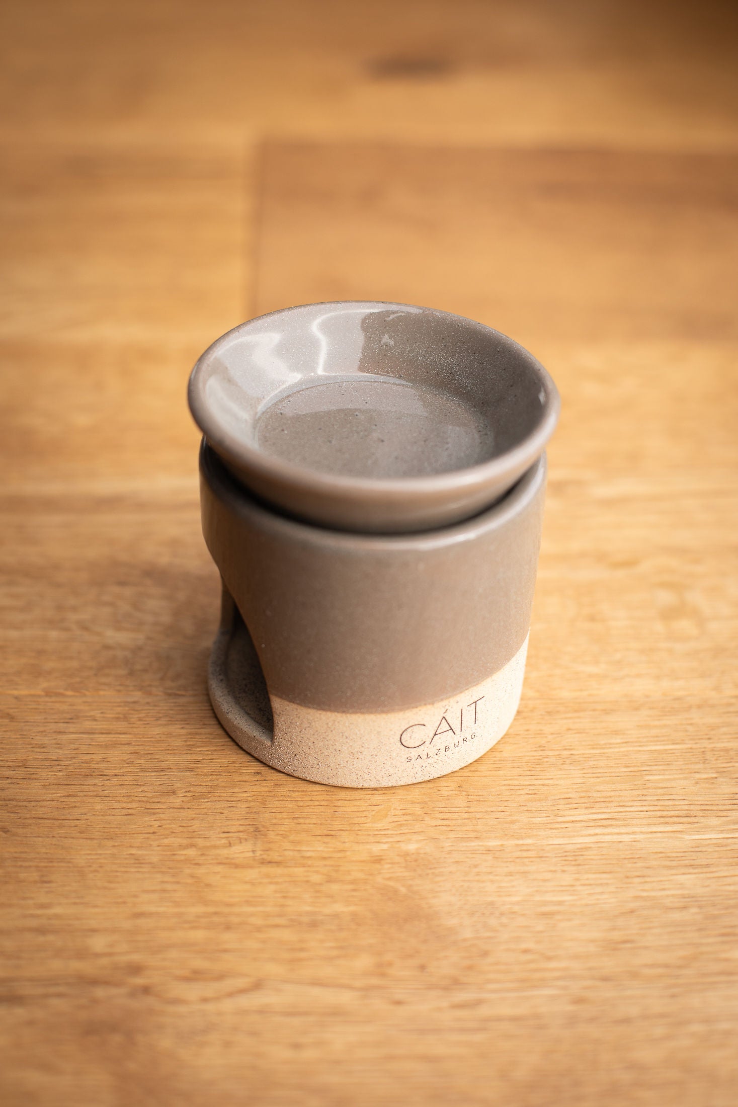 Aroma Lampe