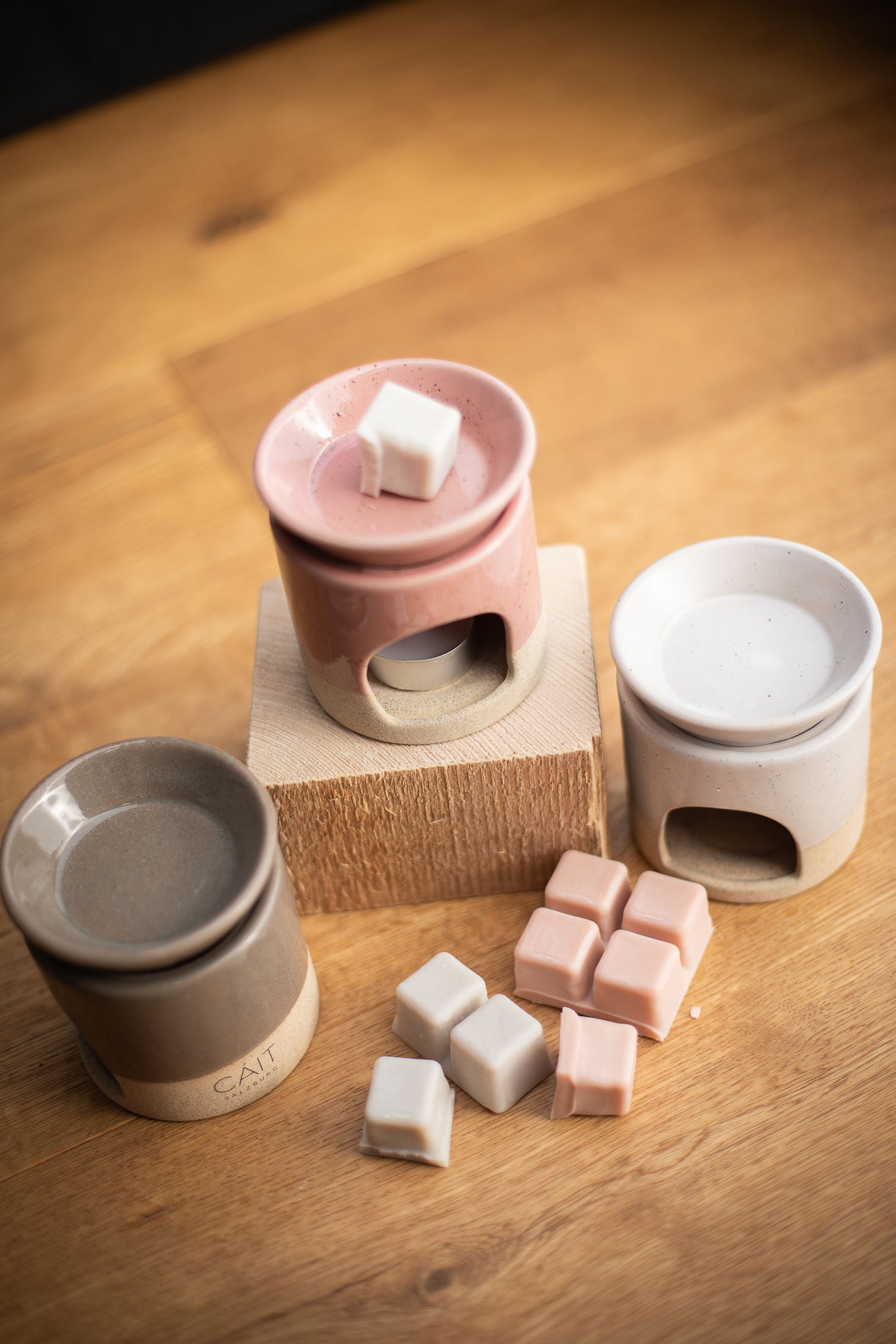 Aroma Lampe