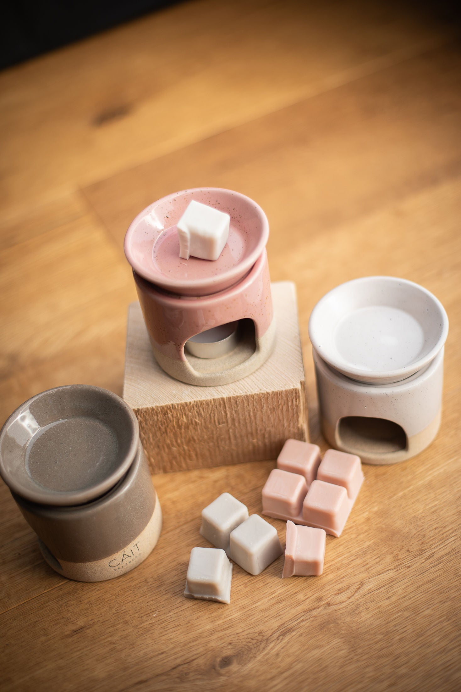 Aroma Lampe
