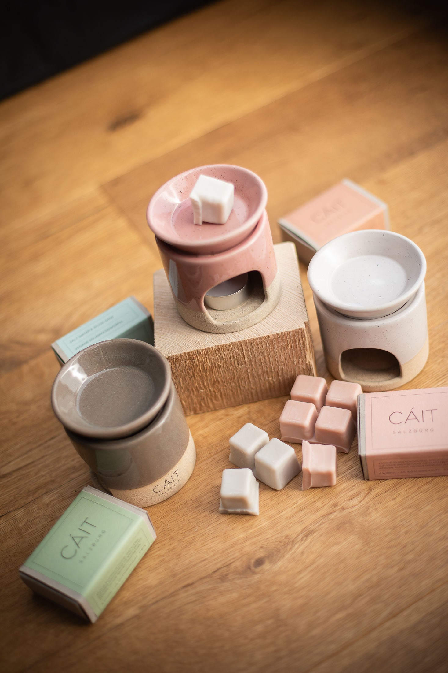 Aroma Lampe