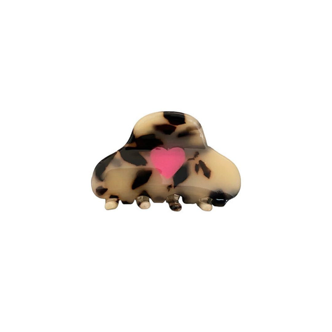Haarklammer My Heart