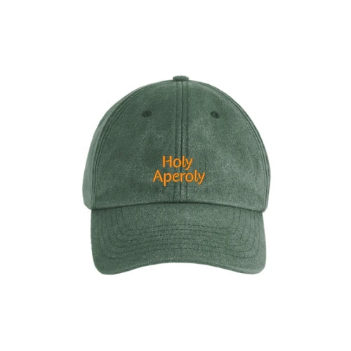 "Holy Aperoly" Vintage Cap Grün