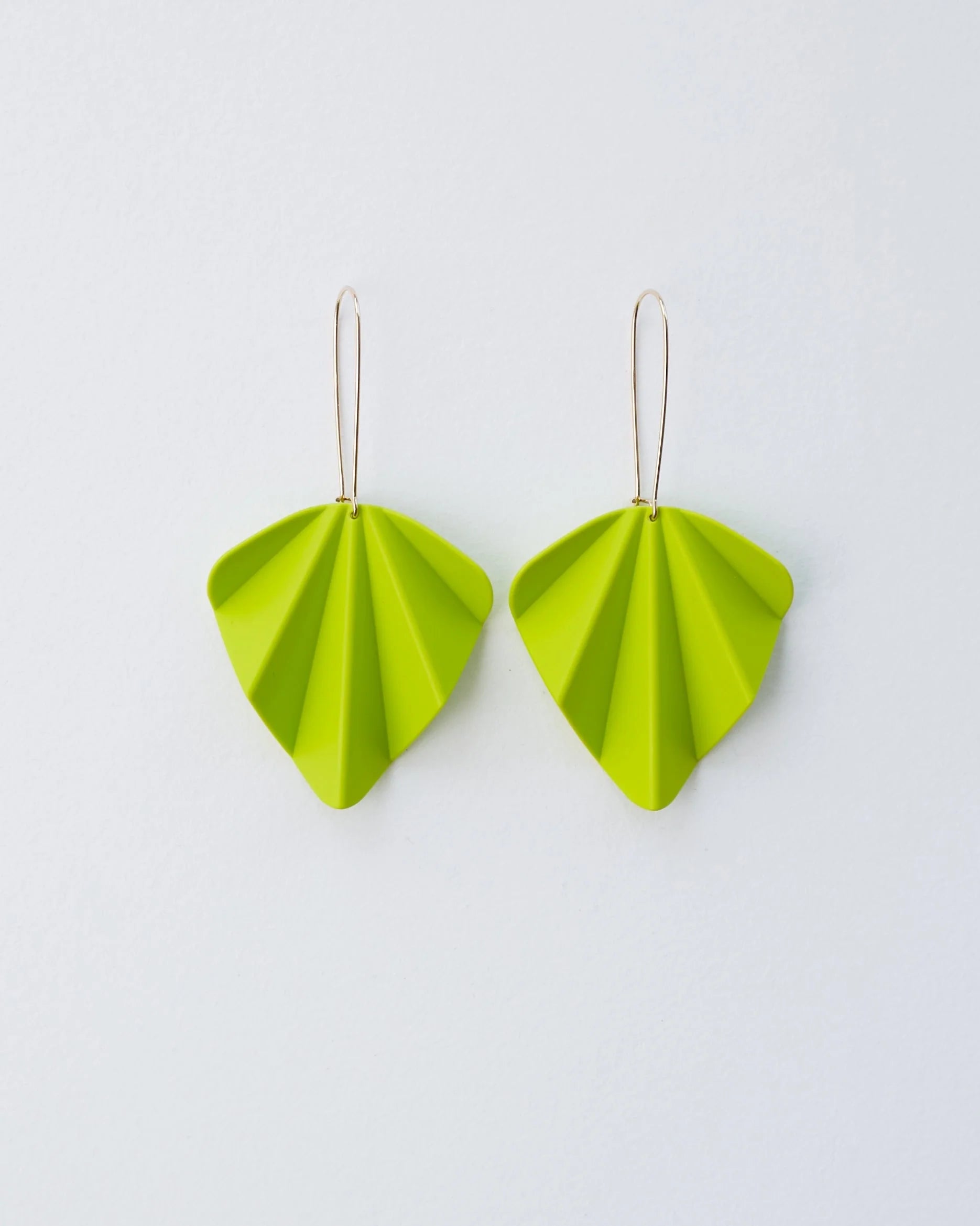 Birdy & Bee Ohrring EVE Lime