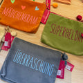 Frau Heidelberg Kosmetiktasche