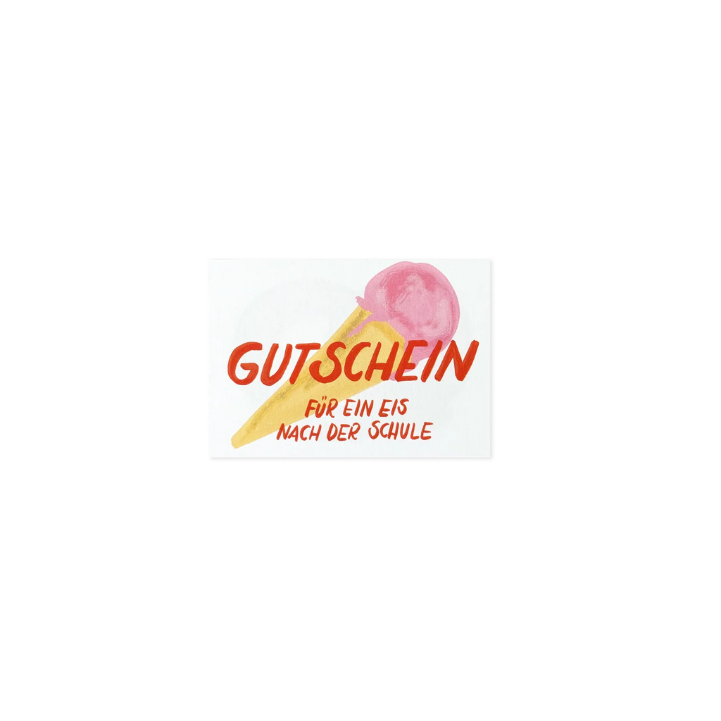 Poldi Papier Notizblock "Jausenzetterl"