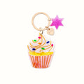 by Vivi Schlüsselanhänger Cupcake