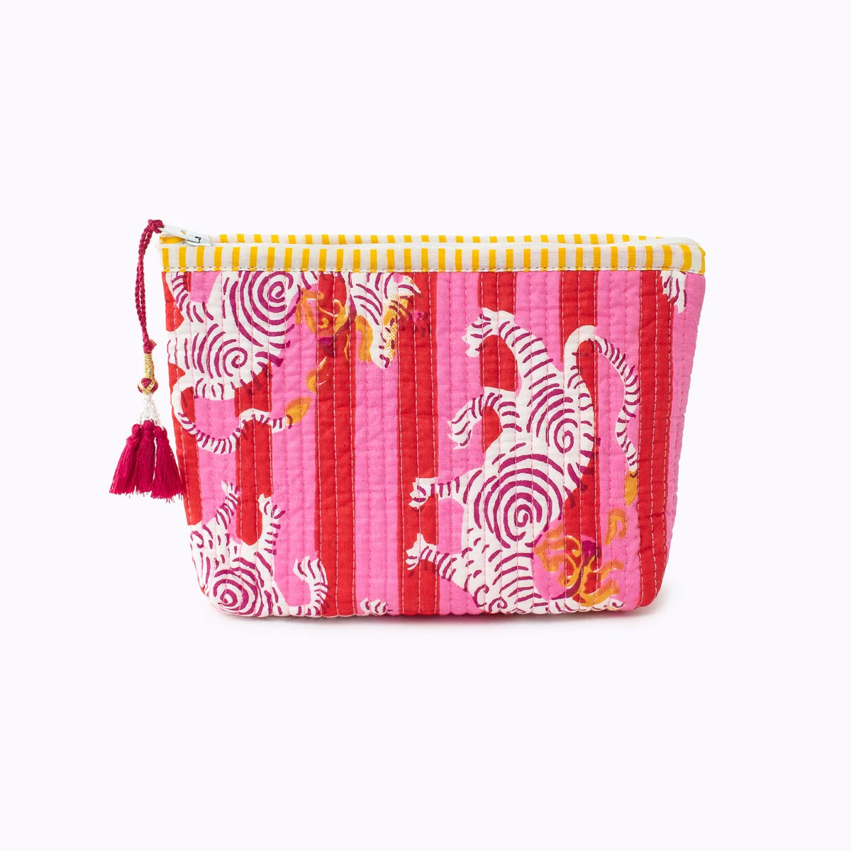 Kikooni handgemachte Mini-Tasche „Mysty Dragon Love"